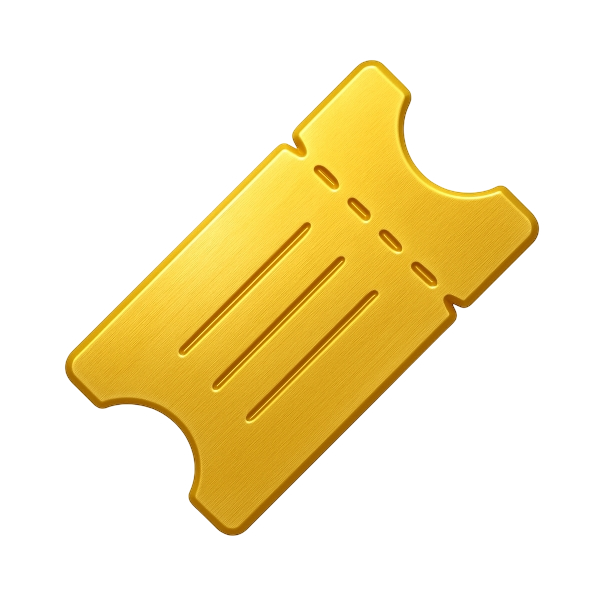 Golden ticket